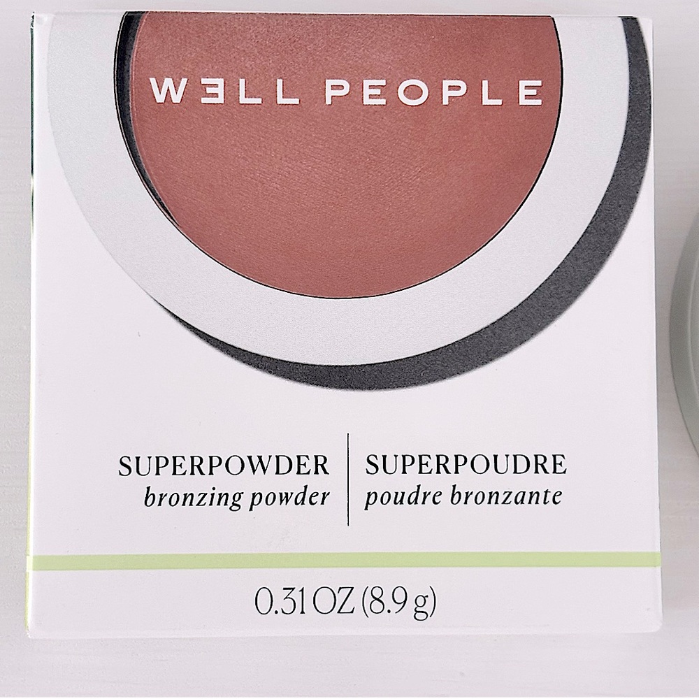 W3LL PEOPLE Super Powder Bronzing Powder NWT - Picture 3 of 10